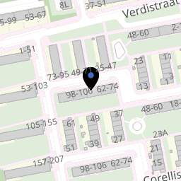 Appartement LDN01 O 5451 14
