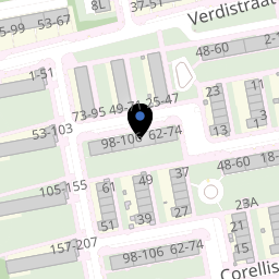 Appartement LDN01 O 5451 15