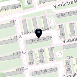Appartement LDN01 O 5451 16