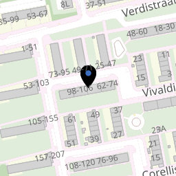 Appartement LDN01 O 5451 17