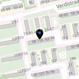 Appartement LDN01 O 5451 19