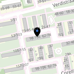 Appartement LDN01 O 5451 20