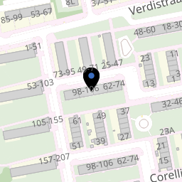 Appartement LDN01 O 5451 21