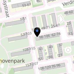 Appartement LDN01 O 5451 28