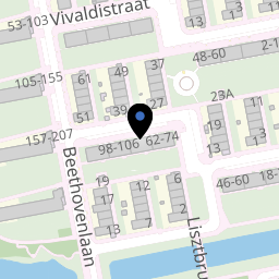 Appartement LDN01 O 5453 10
