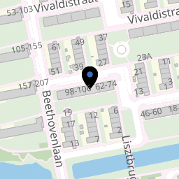 Appartement LDN01 O 5453 15