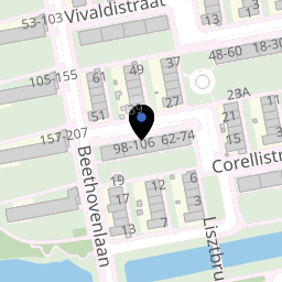 Appartement LDN01 O 5453 19