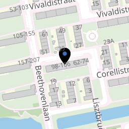 Appartement LDN01 O 5453 20