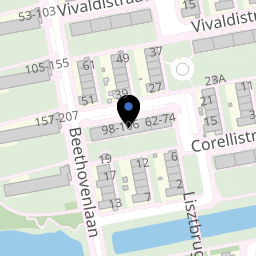 Appartement LDN01 O 5453 21