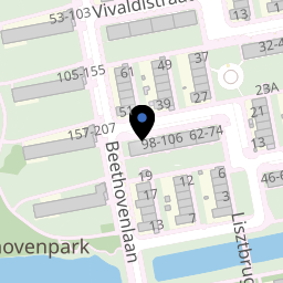 Appartement LDN01 O 5453 25