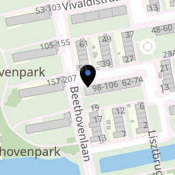 Appartement LDN01 O 5453 28