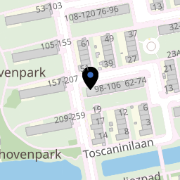 Appartement LDN01 O 5453 29