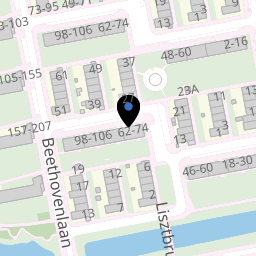 Appartement LDN01 O 5453 7
