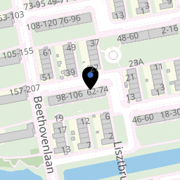 Appartement LDN01 O 5453 8