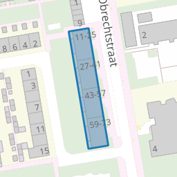 Perceel LDN01-O-5463