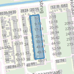 Perceel LDN01-O-5502