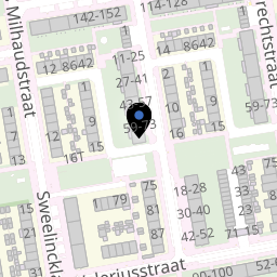 Appartement LDN01 O 5508 3
