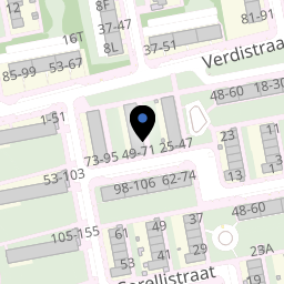 Appartement LDN01 O 5510 3