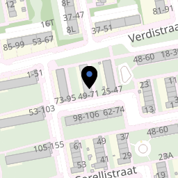 Appartement LDN01 O 5510 4