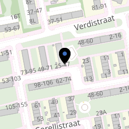 Appartement LDN01 O 5511 1