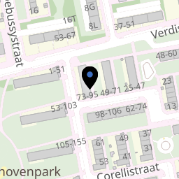 Appartement LDN01 O 5512 3
