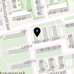 Appartement LDN01 O 5512 5