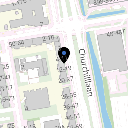 Appartement LDN01 O 5536 13