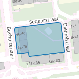 Perceel LDN01-O-5551