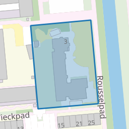 Perceel LDN01-O-5552
