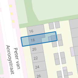 Perceel LDN01-O-5610