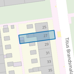 Perceel LDN01-O-5660