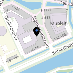 Appartement LDN01 O 5740 82