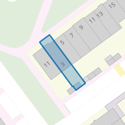 Perceel LDN01-P-3444