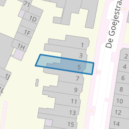 Perceel LDN01-Q-1114