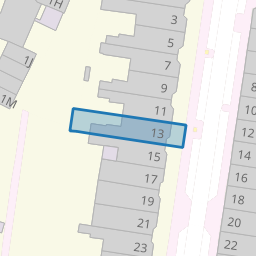 Perceel LDN01-Q-1118