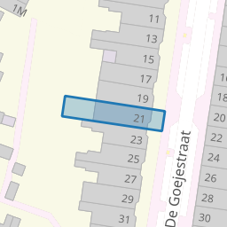 Perceel LDN01-Q-1122