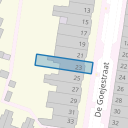 Perceel LDN01-Q-1123