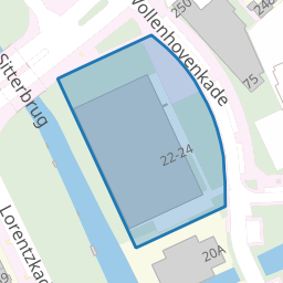 Perceel LDN01-Q-1150