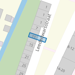 Perceel LDN01-Q-1313