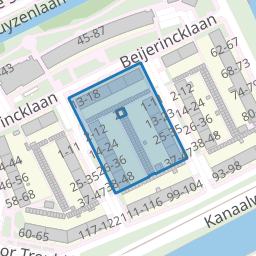 Perceel LDN01-Q-1362