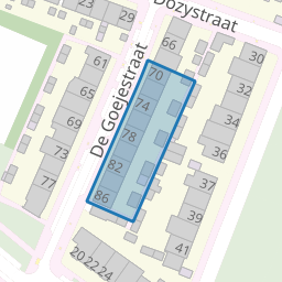 Perceel LDN01-Q-1764