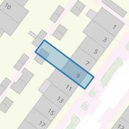 Perceel LDN01-Q-622