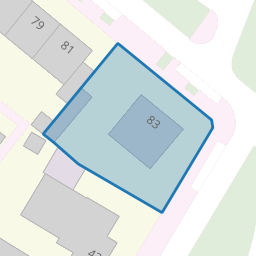 Perceel LDN01-Q-707