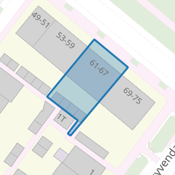Perceel LDN01-Q-711