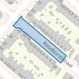 Perceel LDN01-R-1446
