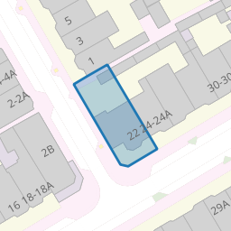 Perceel LDN01-R-233
