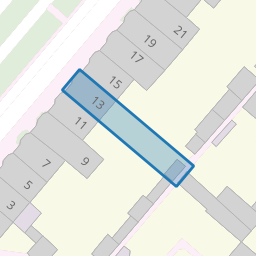 Perceel LDN01-R-437