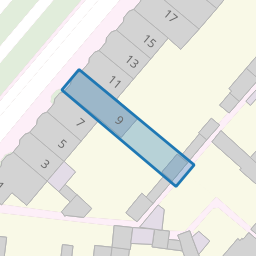 Perceel LDN01-R-439