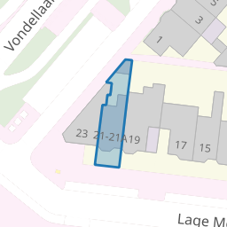 Perceel LDN01-R-445