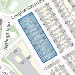 Perceel LDN01-R-462